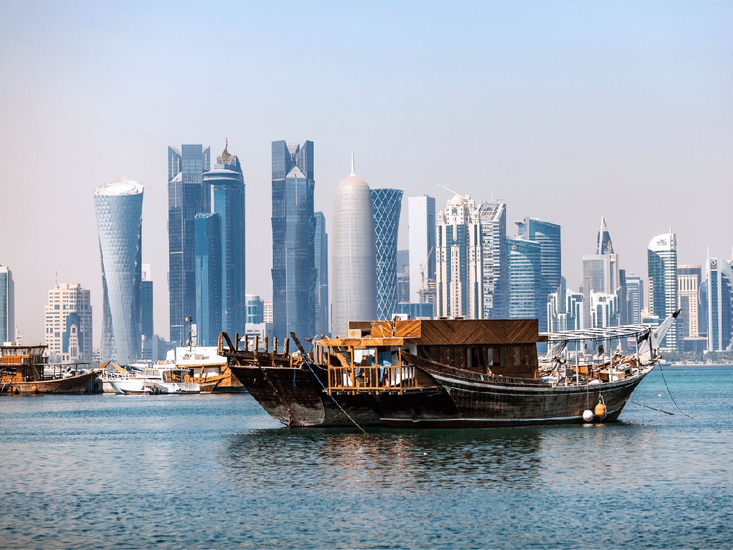 Dhow Cruises