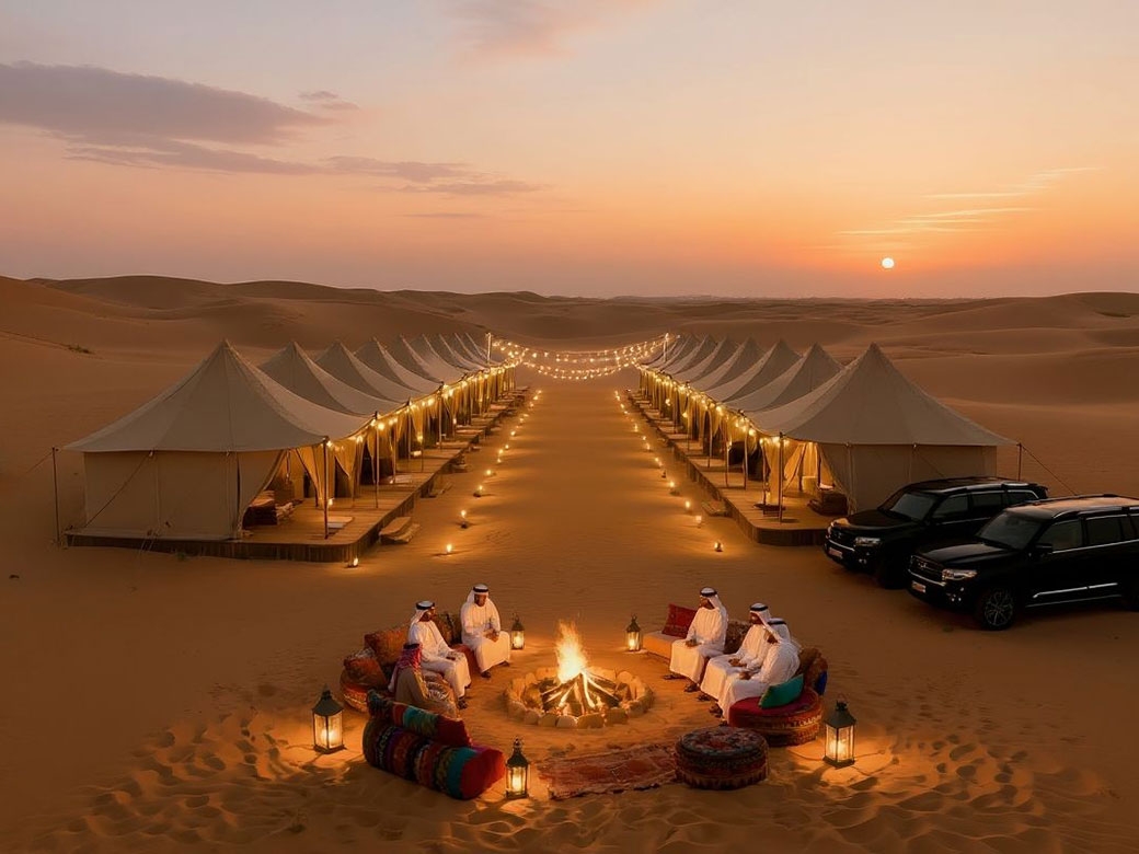 Desert Safari